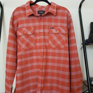 Brixton Bowery Flannel
